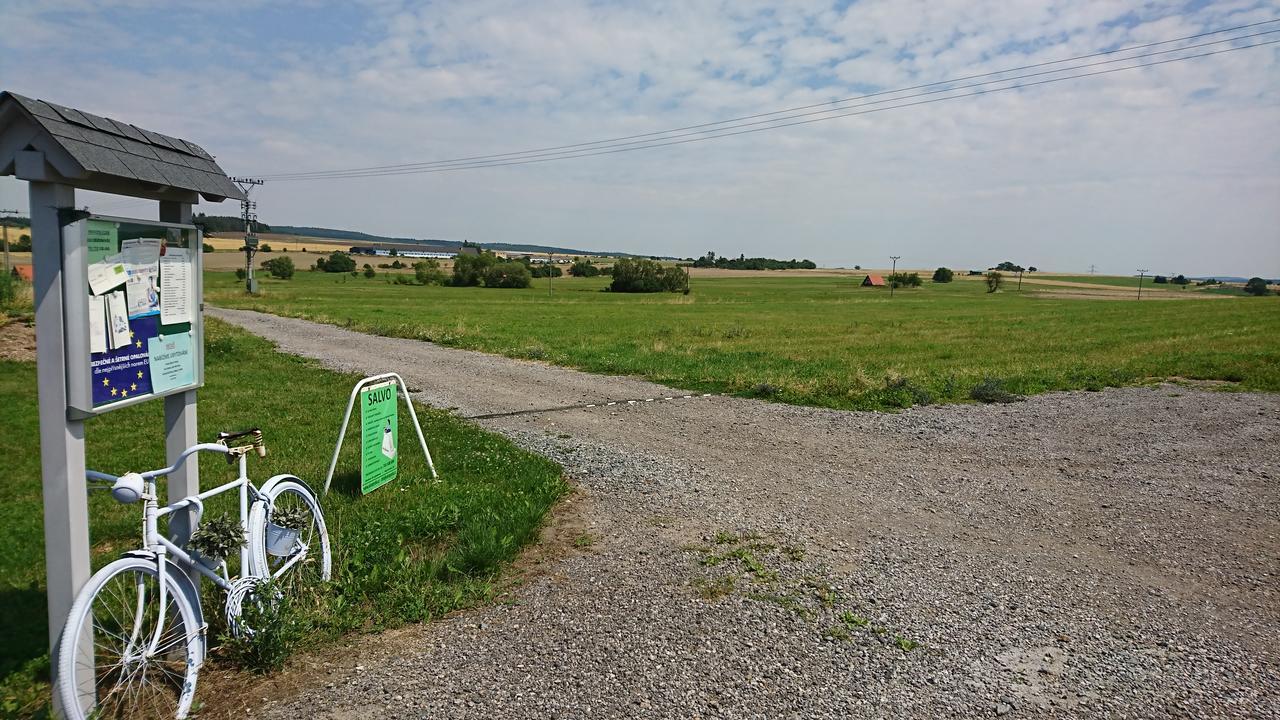Salvo Apartment Mala Hrastice Buitenkant foto
