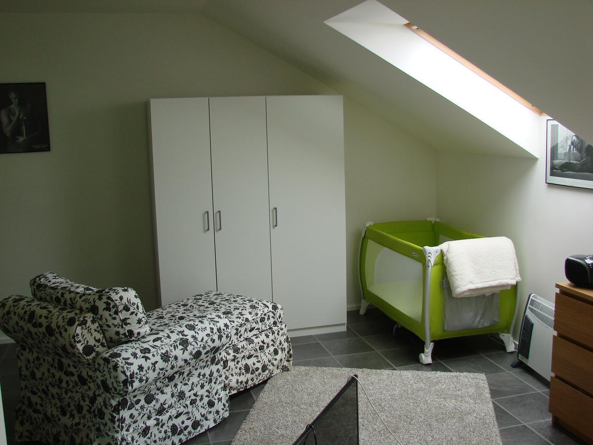 Salvo Apartment Mala Hrastice Buitenkant foto